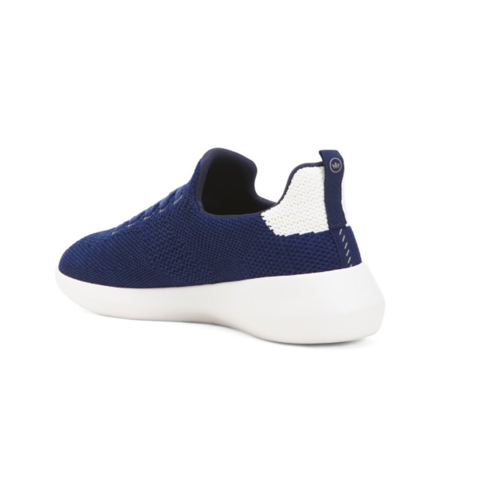 PETER MILLAR White Hyperlight Glide Sneakers - Picture 2 of 2